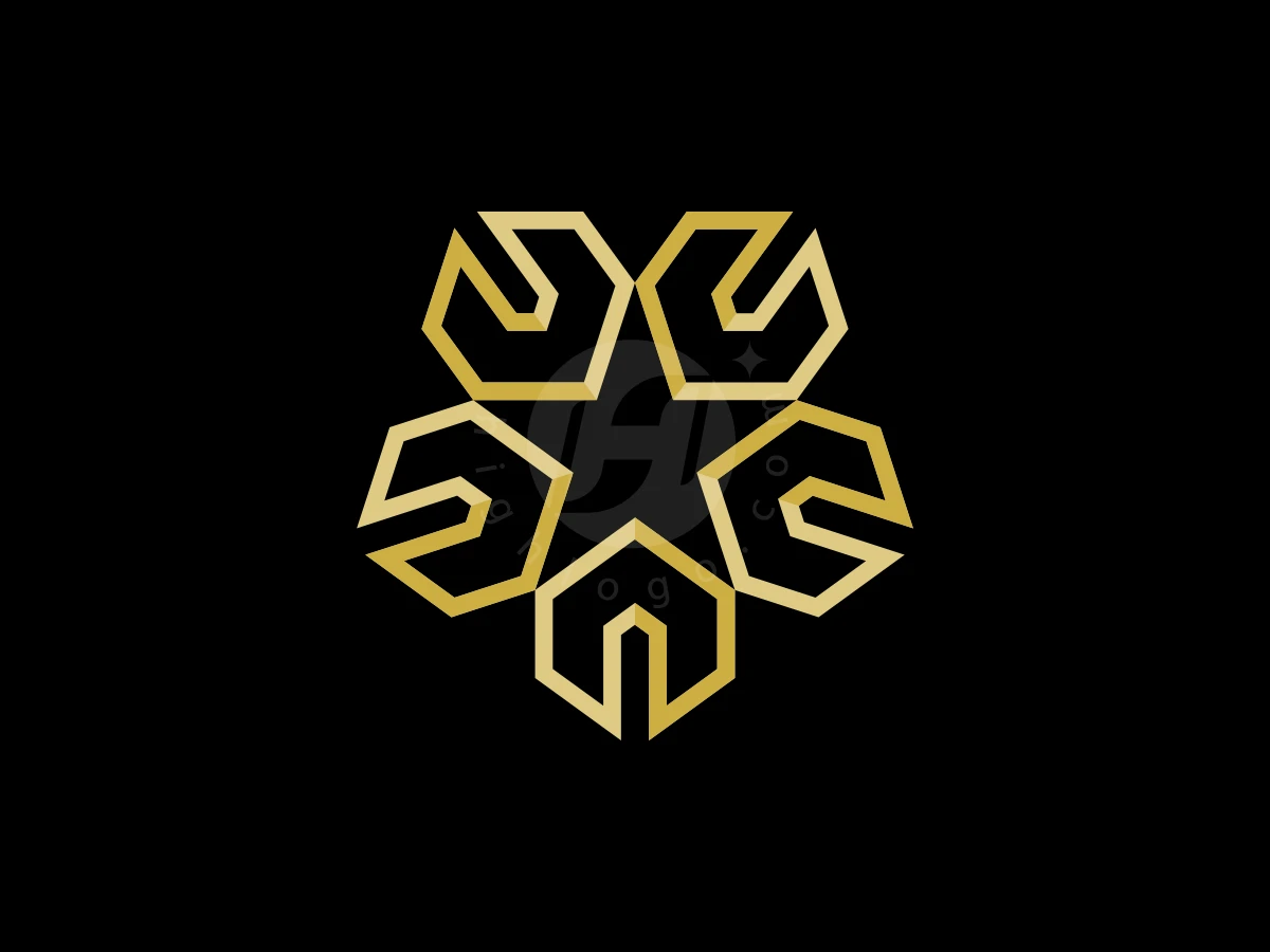 Elegant Star Wrench Logo - General Logo design by Andhikart for sale on Highlogo