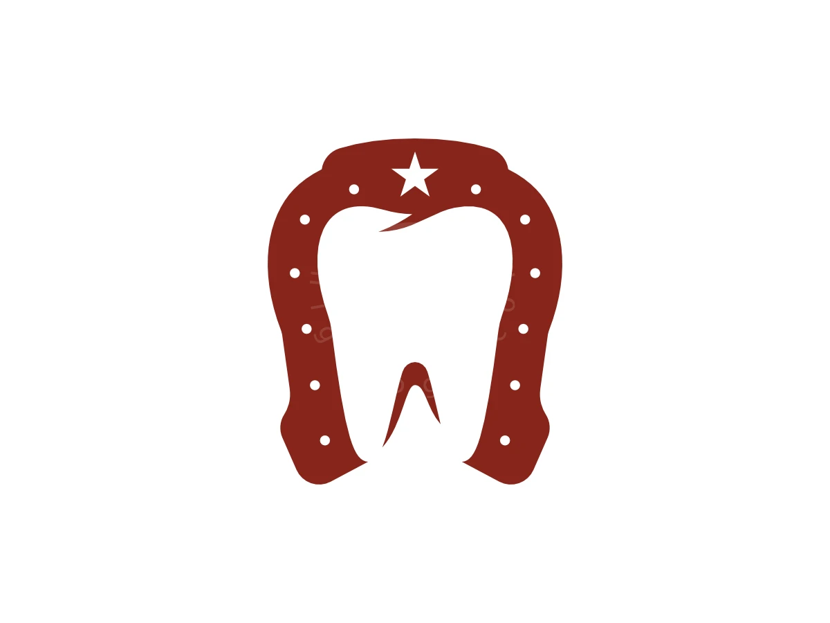 Creative Dental Horseshoe Logo - Health Logo design by Andhikart for sale on Highlogo