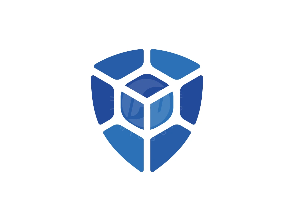 Modern Protect Box Shield Logo - Travel Logo design by ArizalArsyad for sale on Highlogo