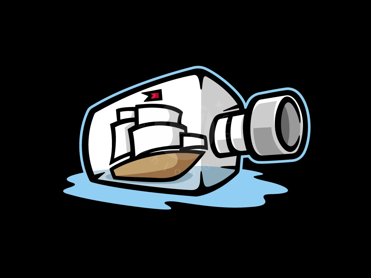 Fun Mayflower Souvenir Cartoon Logo - preview 1