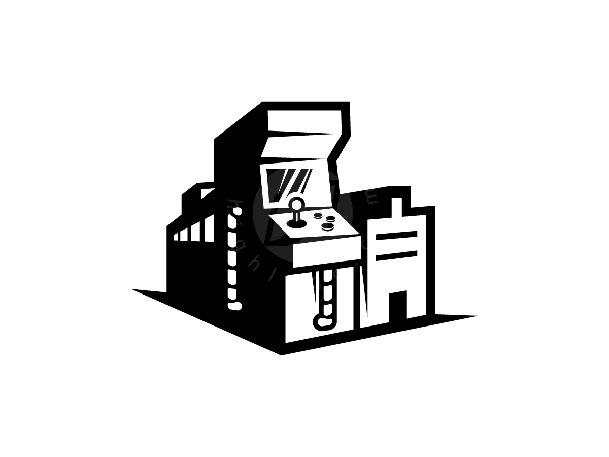 Simple Game Factory Fun Logo - Technology Logo design by ArizalArsyad for sale on Highlogo