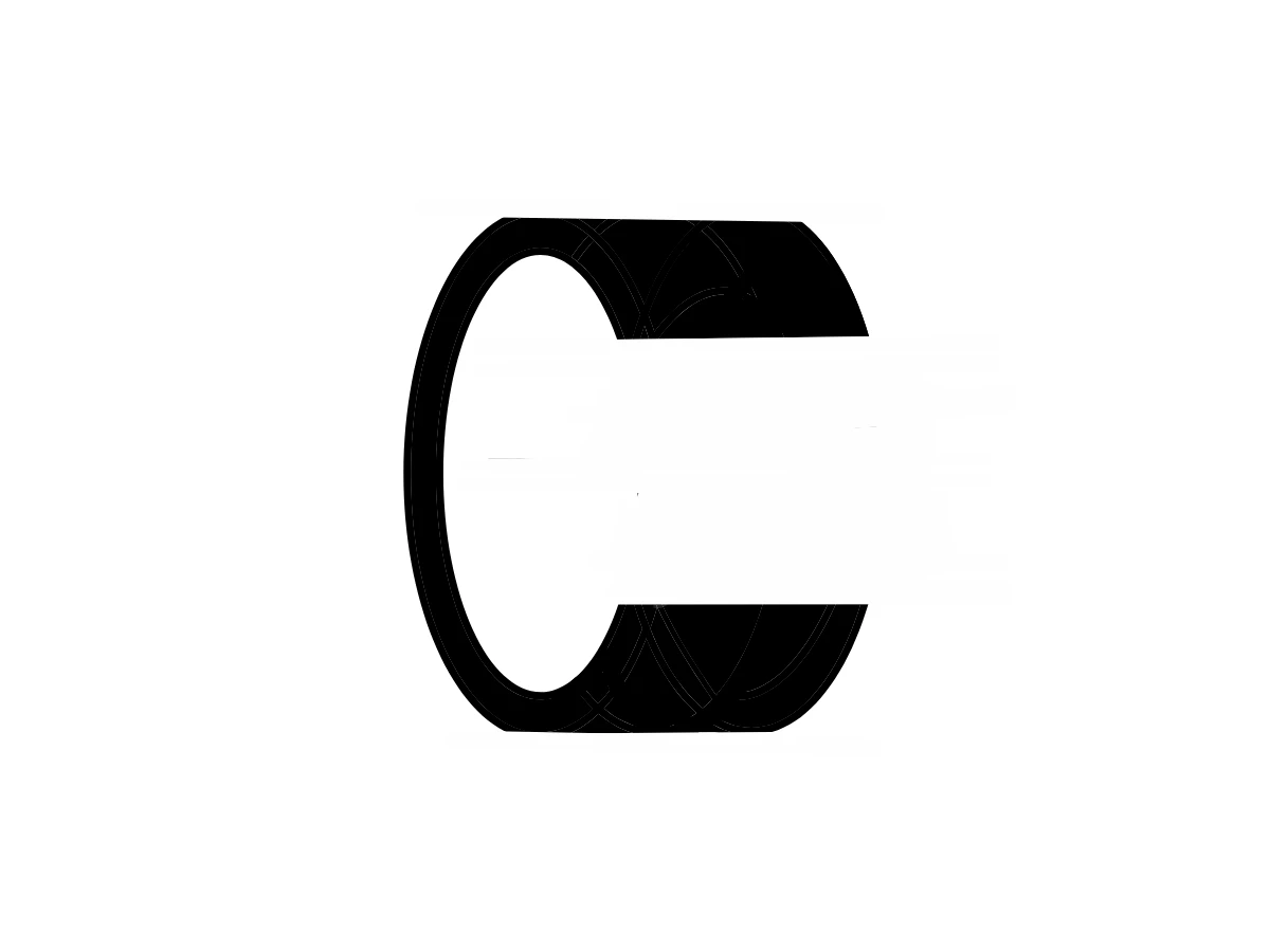 Minimalist Mnogram Letter C Logo Traditional Fan - Logo Logo design by Eka Eka for sale on Highlogo
