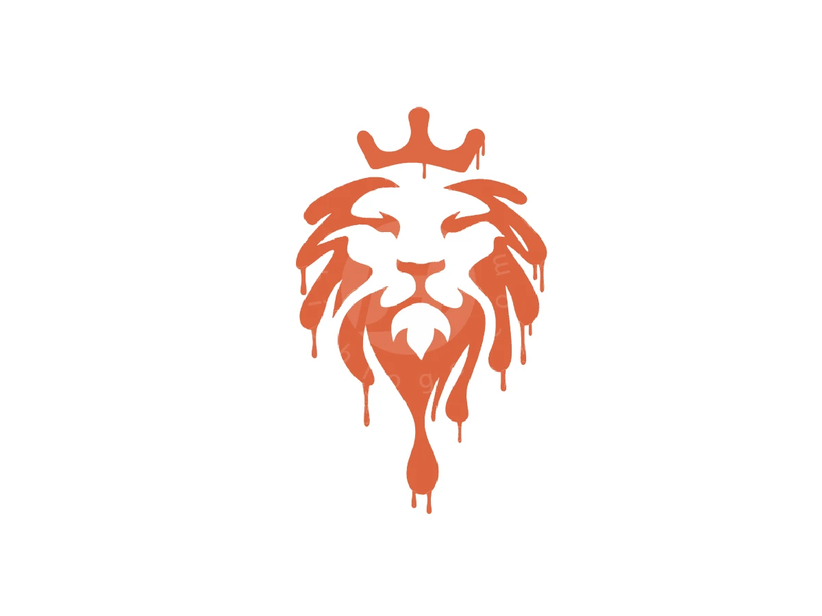Street Style Lion Logo - Animal Logo design by Eka Eka for sale on Highlogo