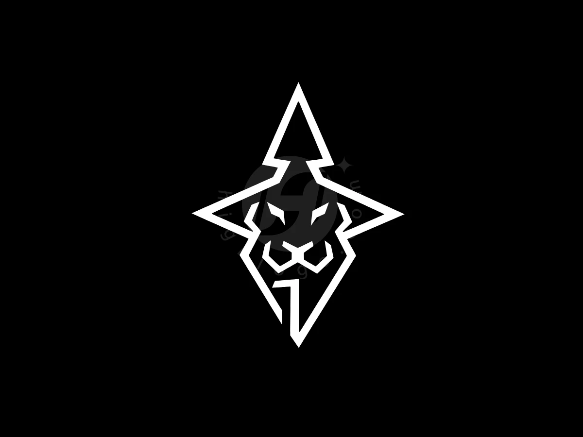 Logo Zz Apex Lion Logo - Animal Logo design by Eka Eka for sale on Highlogo