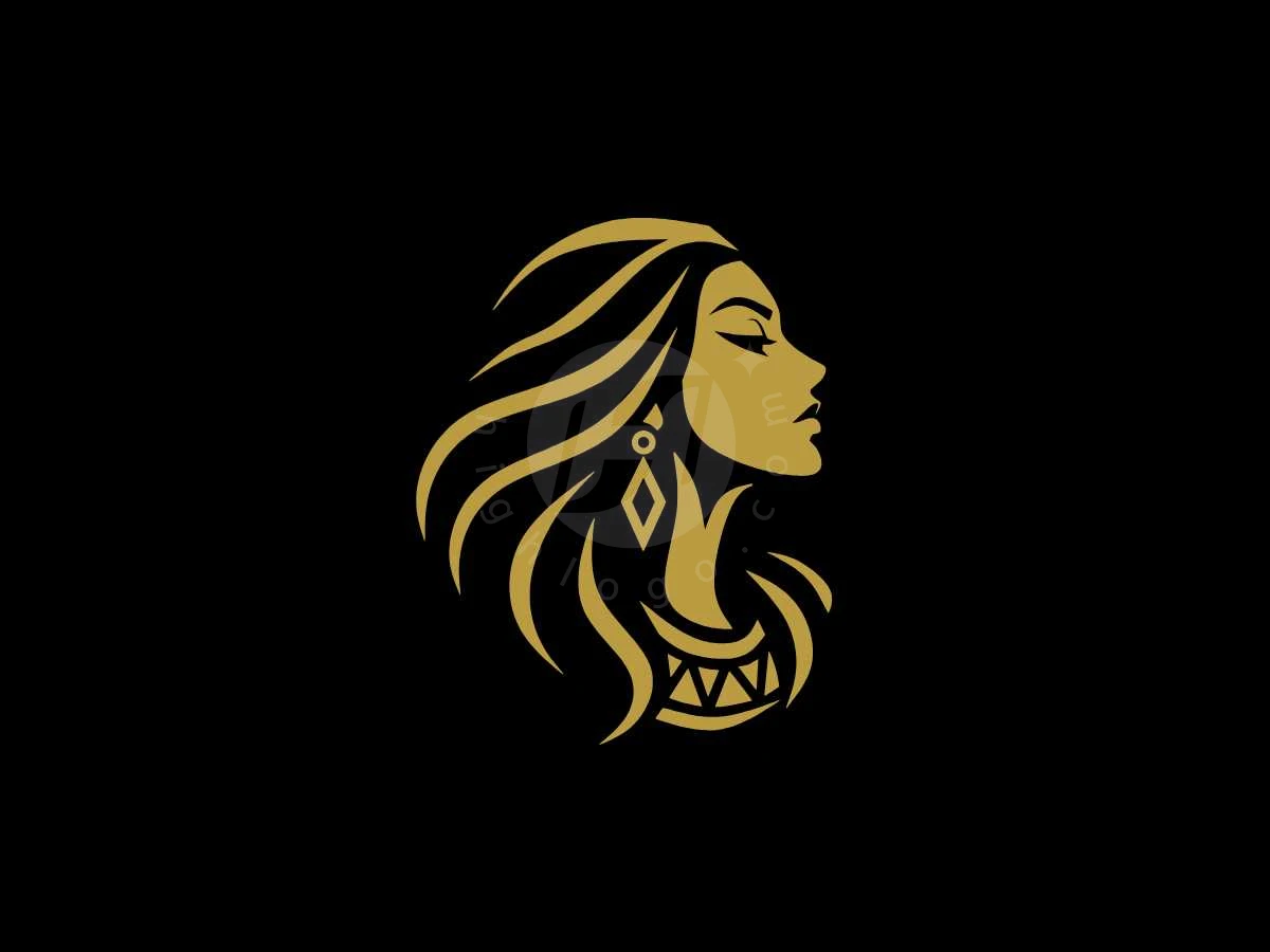 Women's Beauty Logo - Beauty Logo design by Eka Eka for sale on Highlogo