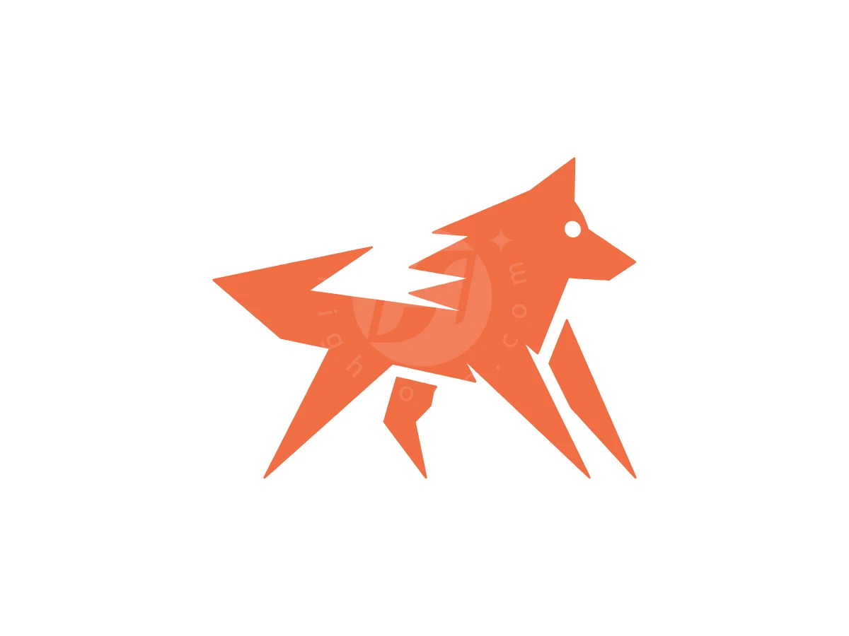 Creative Wolf Logo - Animal Logo design by Eka Eka for sale on Highlogo