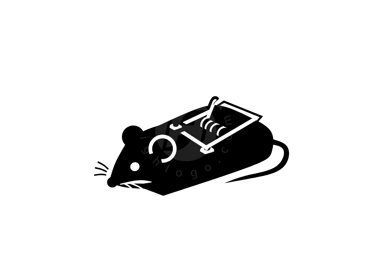 Mouse Trap Logo - Animal Logo design by Eka Eka for sale on Highlogo