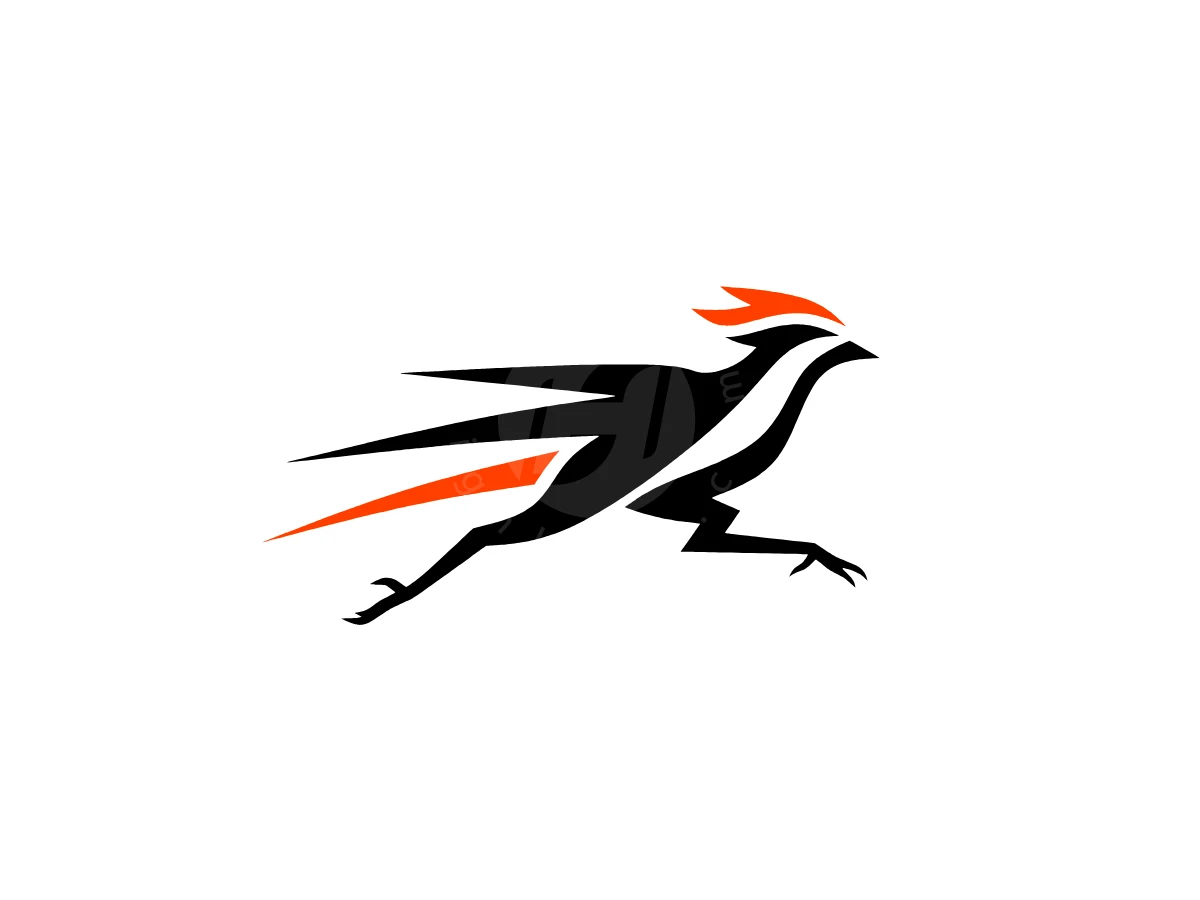 Modern Woodpecker Logo - Animal Logo design by Eka Eka for sale on Highlogo