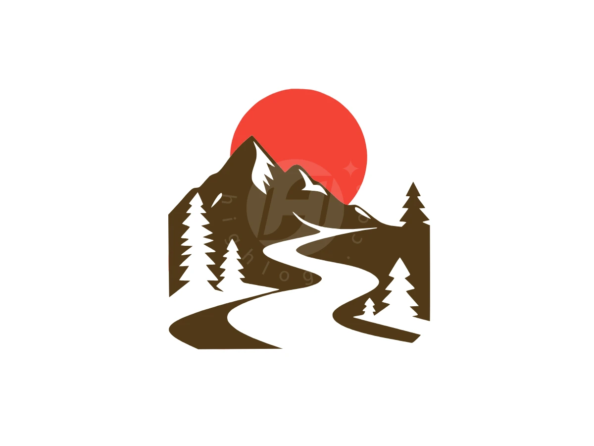 Nature Or Adventure Logo - Travel Logo design by Eka Eka for sale on Highlogo