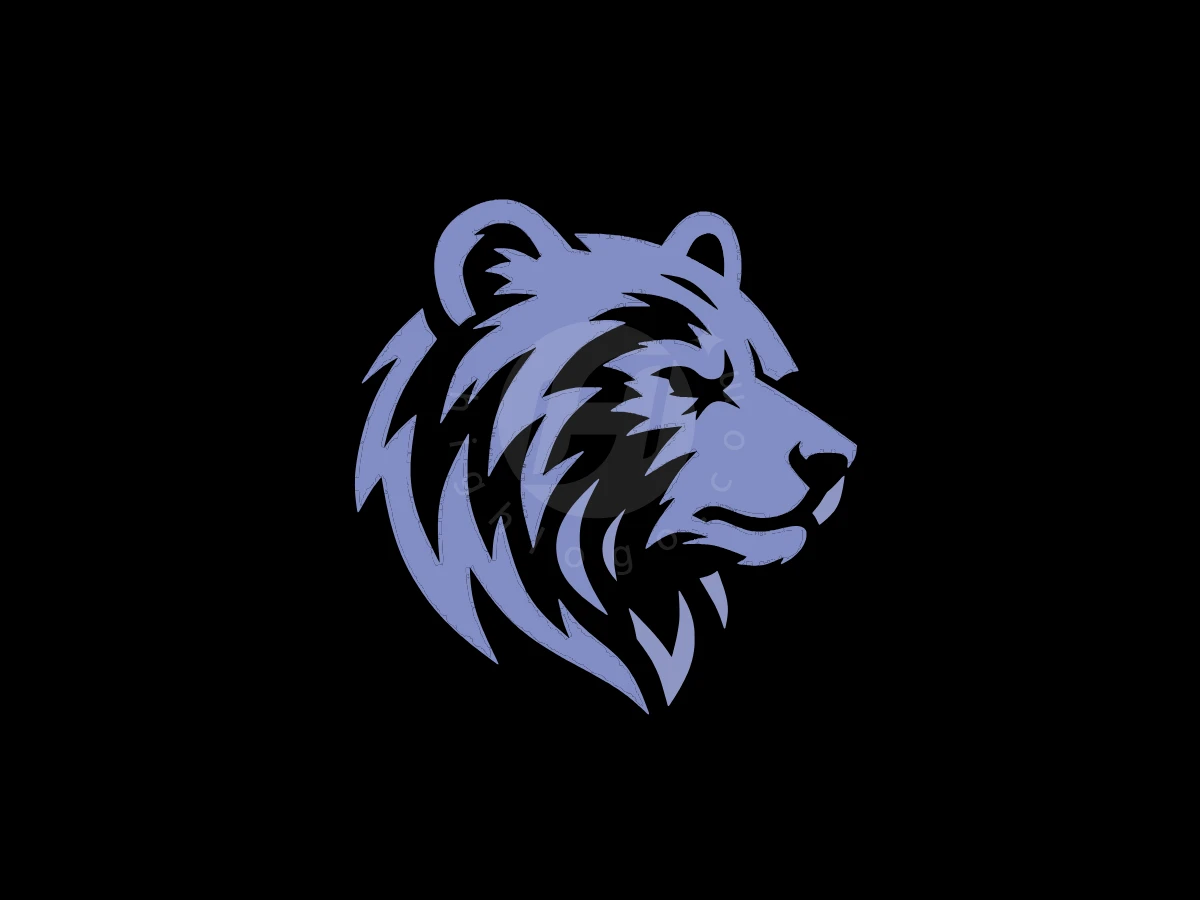 Stylized Bear Logo - Animal Logo design by Eka Eka for sale on Highlogo