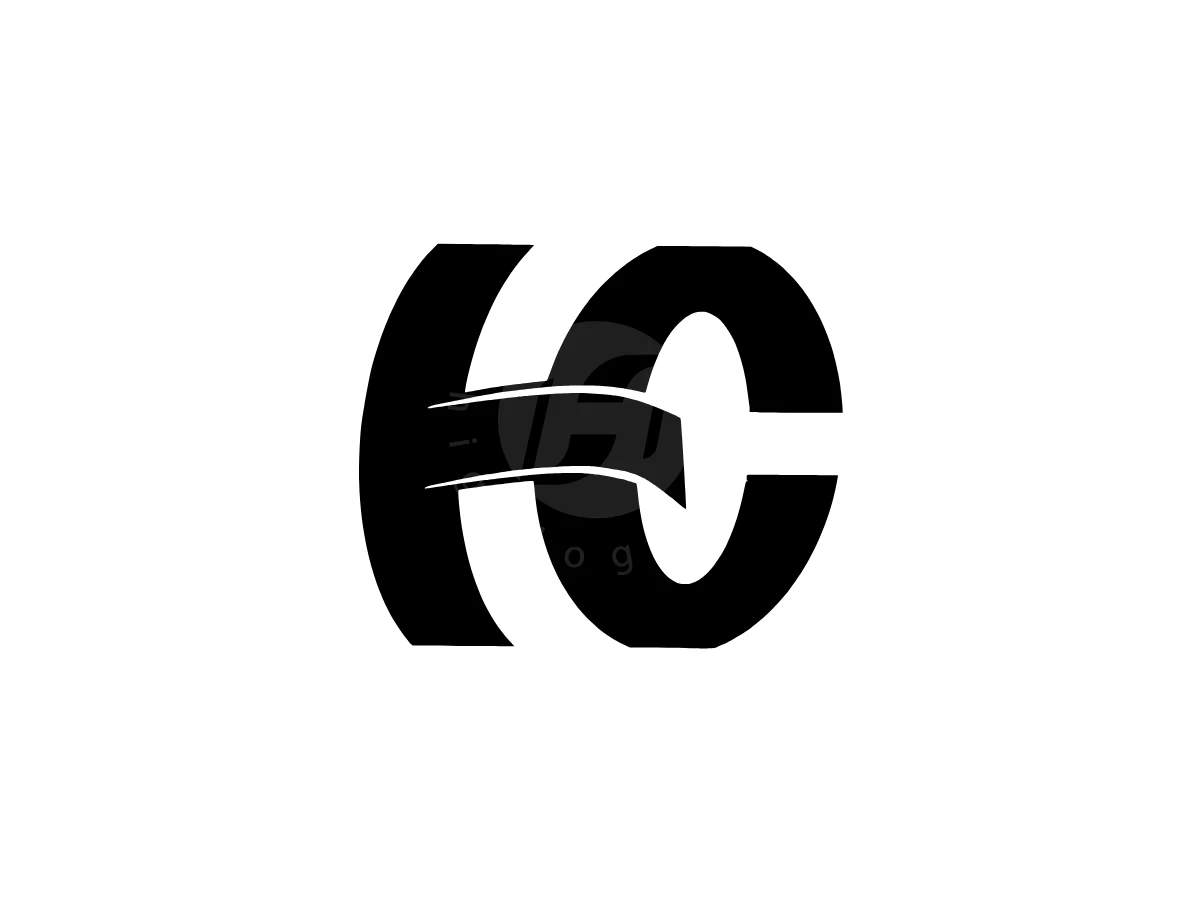 HC Or TC Monogram Logo - Logo Logo design by Eka Eka for sale on Highlogo
