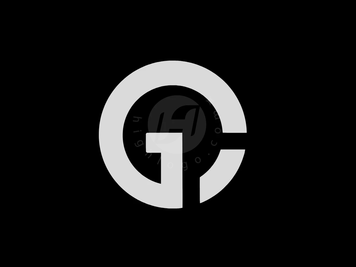 GC Letter Monogram Logo - Logo Logo design by Eka Eka for sale on Highlogo
