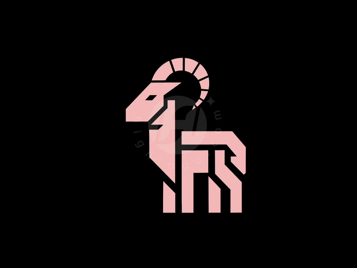 Geometric Sheep Logo - Animal Logo design by Eka Eka for sale on Highlogo