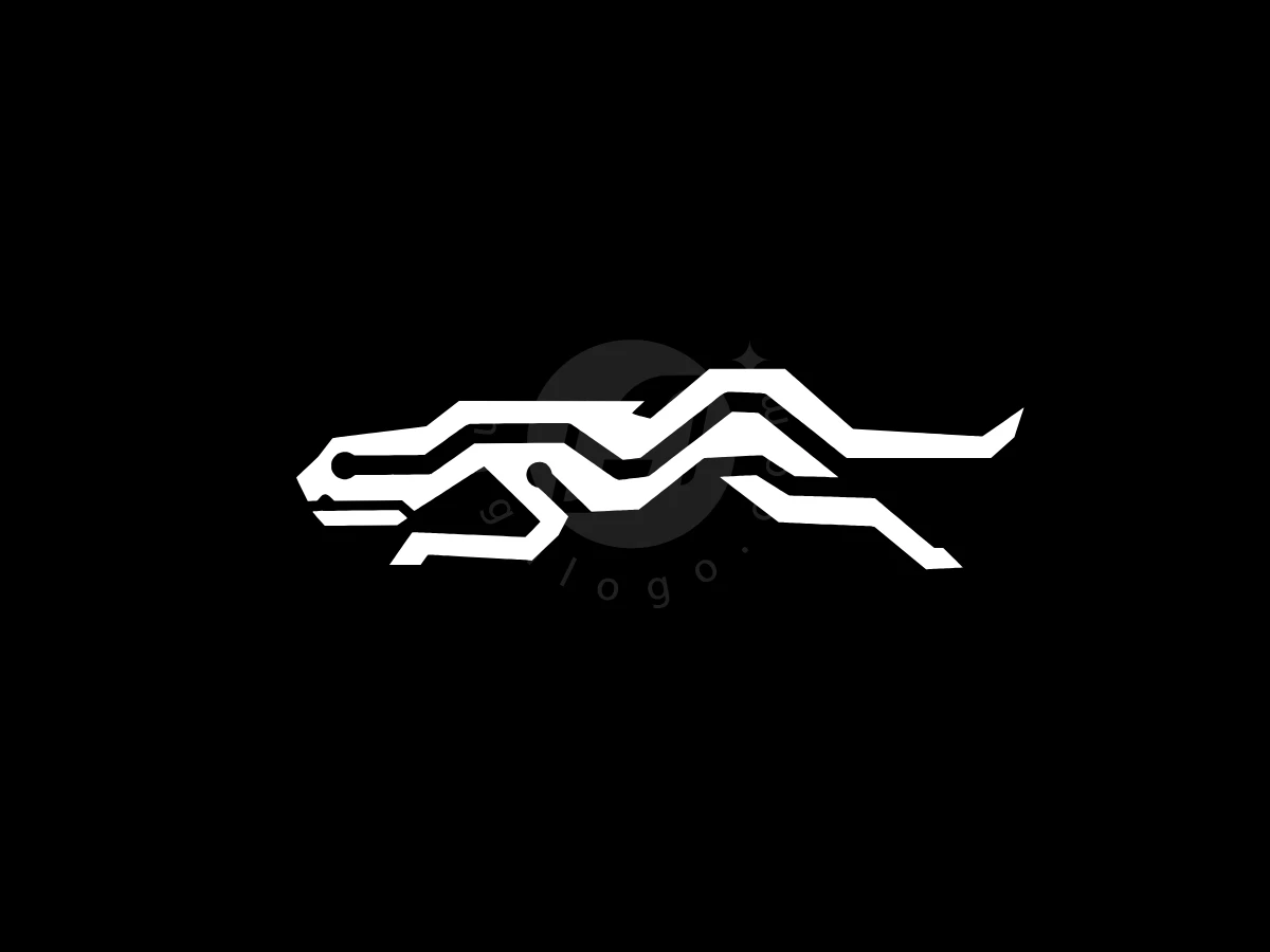 Running Print Technology Logo - Animal Logo design by Eka Eka for sale on Highlogo