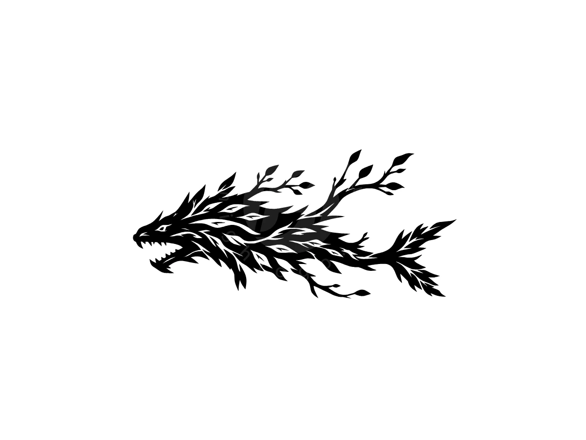Deep Sea Creature Logo - Animal Logo design by Eka Eka for sale on Highlogo