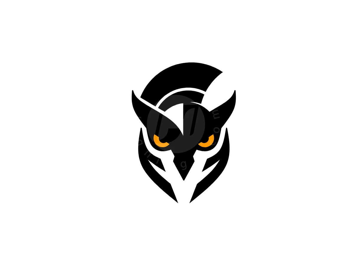 Modern Style Spartan Owl Logo - Animal Logo design by Eka Eka for sale on Highlogo