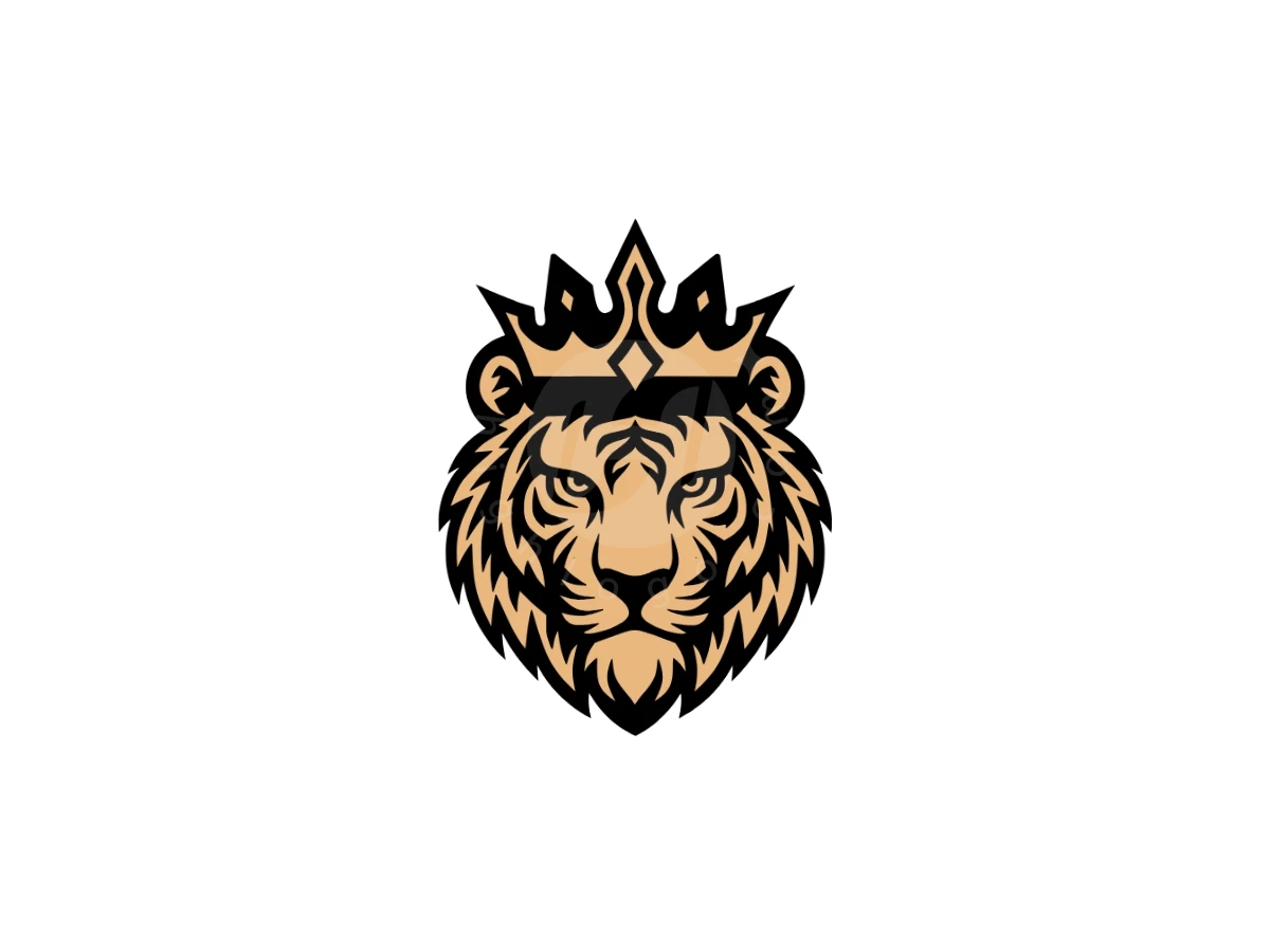 Imperial Siberian Tiger Logo - Animal Logo design by Eka Eka for sale on Highlogo