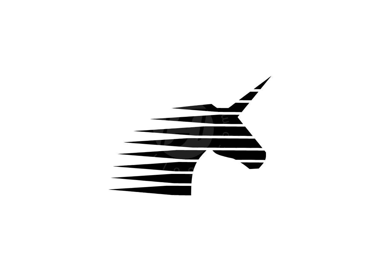 Unicorn Speed Logo - Animal Logo design by Eka Eka for sale on Highlogo