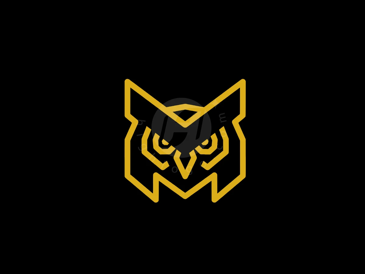 Modern Style Owl Logo - Animal Logo design by Eka Eka for sale on Highlogo