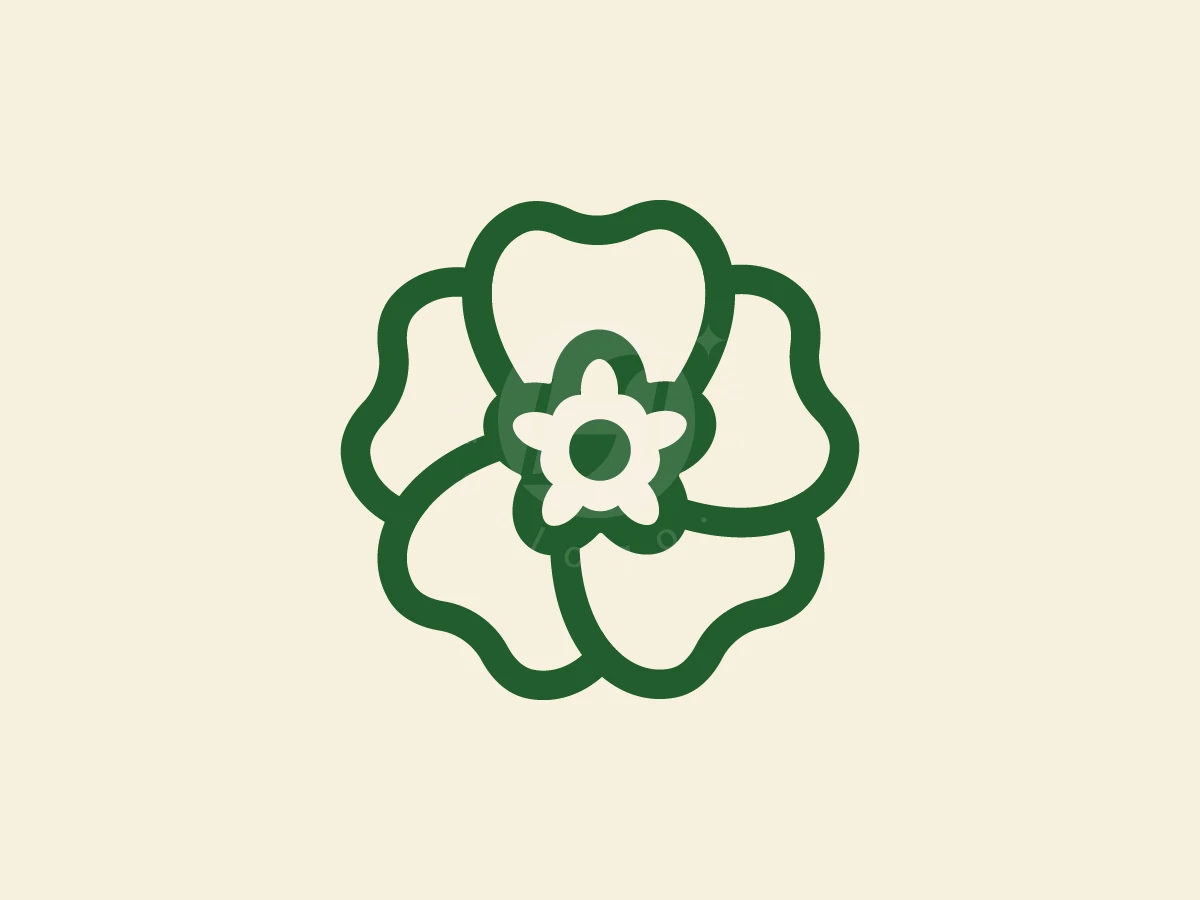 Dental Bloom Flower Logo - Health Logo design by Denmaz for sale on Highlogo