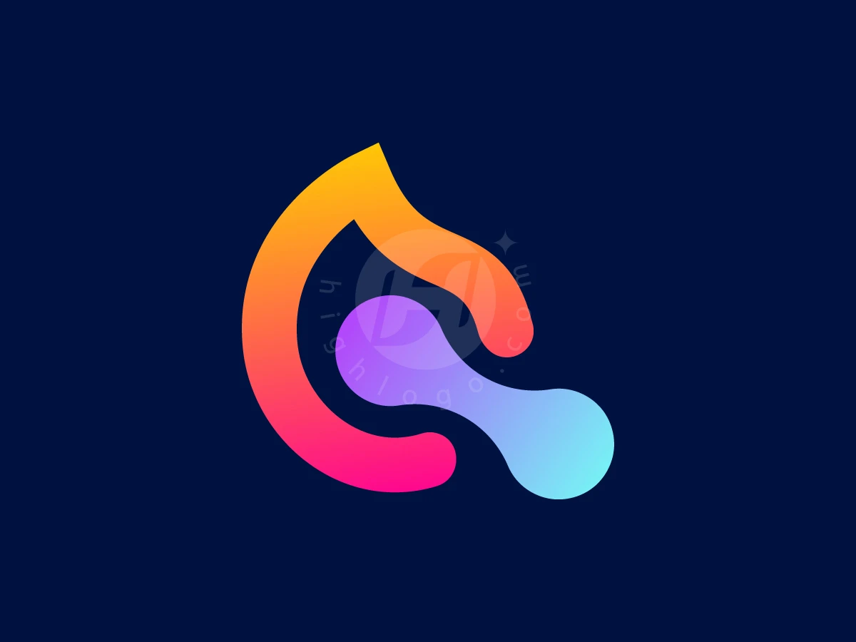 Digital Flame Innovation Logo - Technology Logo design by Denmaz for sale on Highlogo