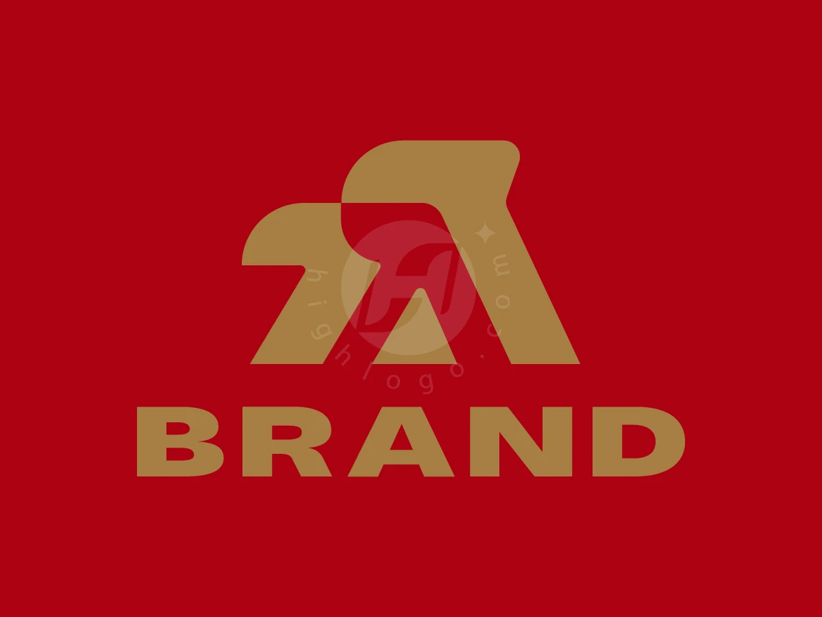 Abstract Eagle Head Identity Logo - preview 1