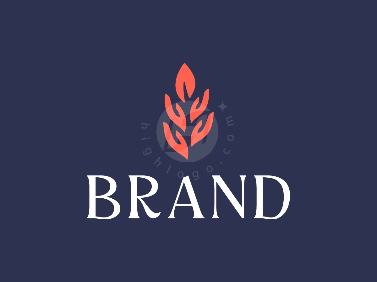 Handmade Bakery Wheat Logo - preview 1