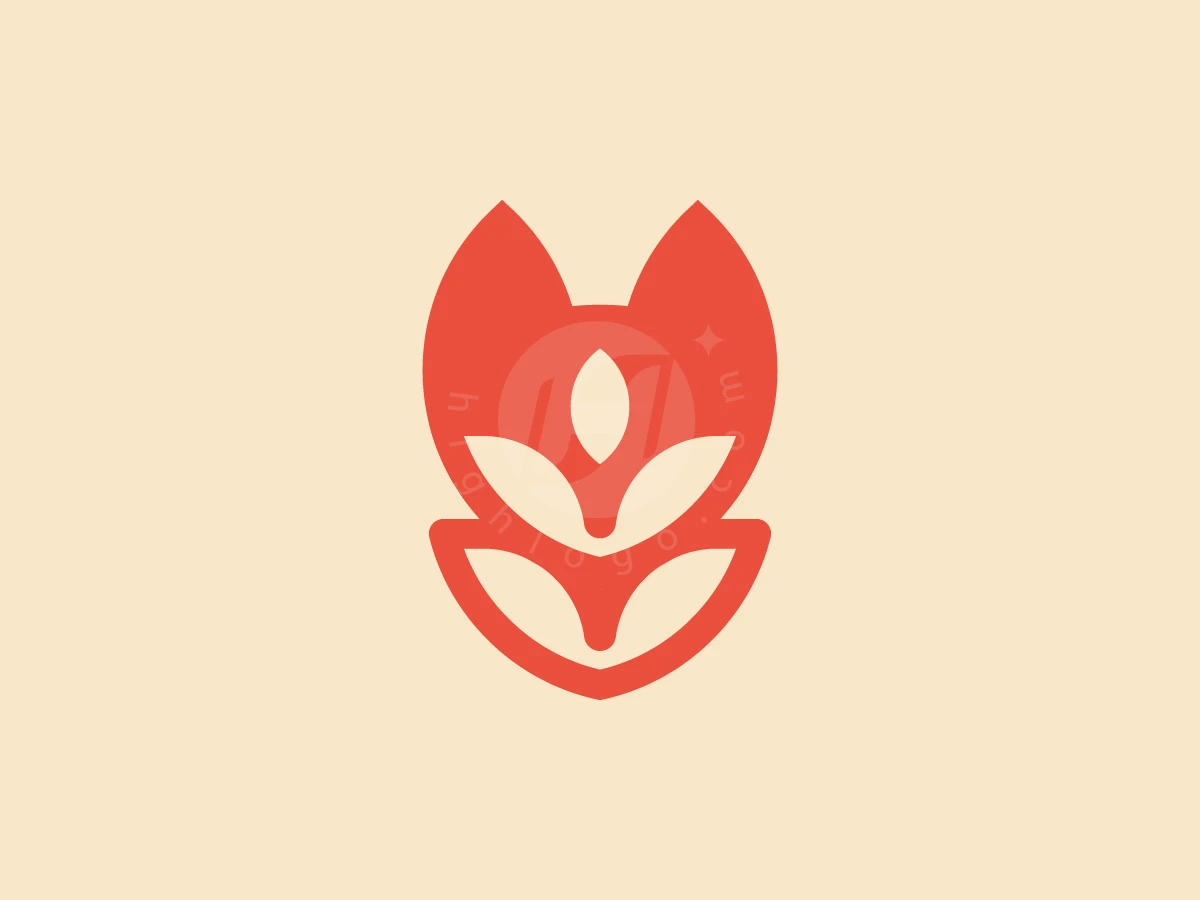 Fox Wheat Bakery Logo - Animal Logo design by Denmaz for sale on Highlogo