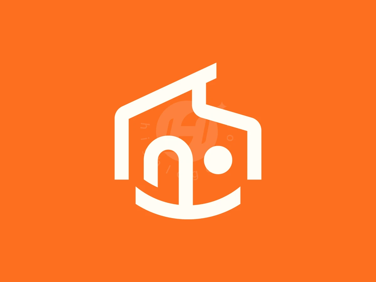 Smile Property House Logo - preview 1