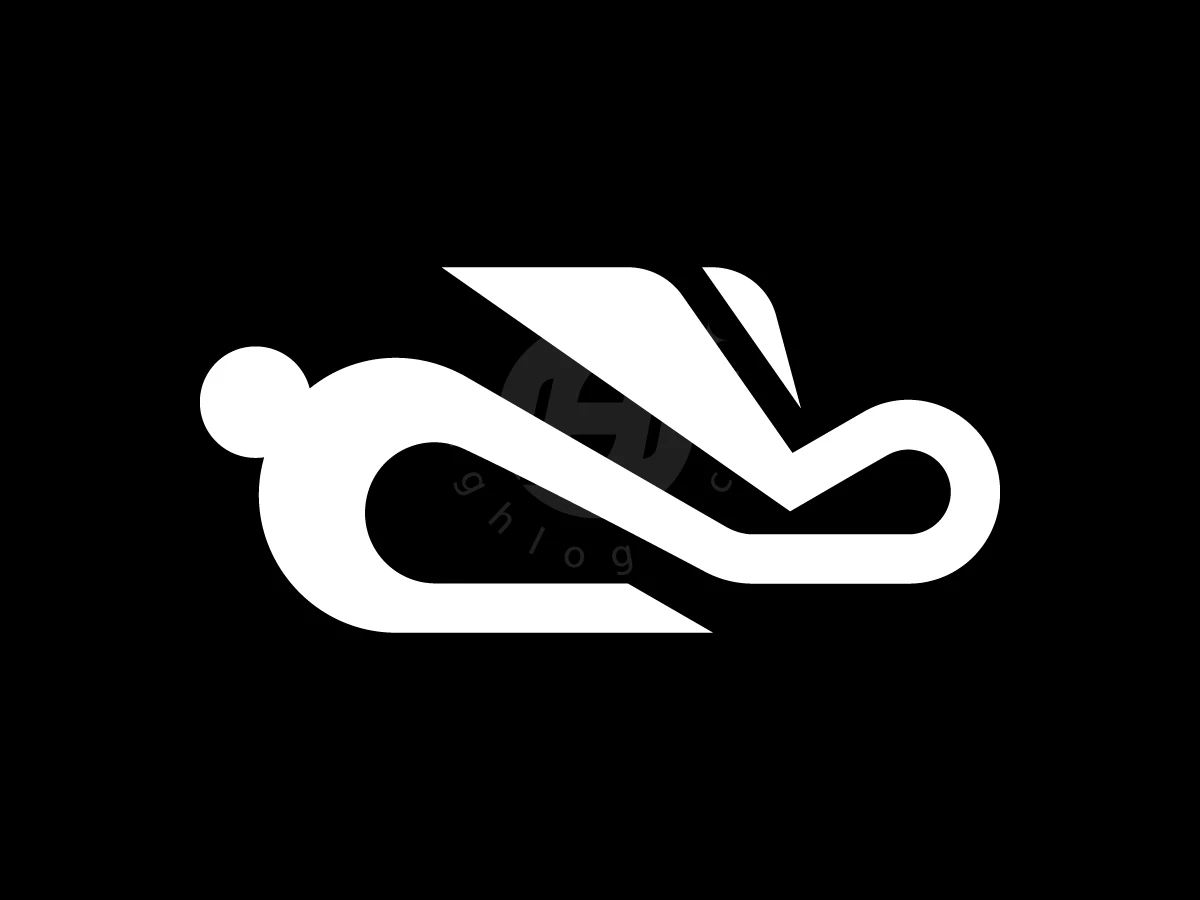 Simple Rabbit Infinity Mark Logo - Animal Logo design by DenAhmed for sale on Highlogo