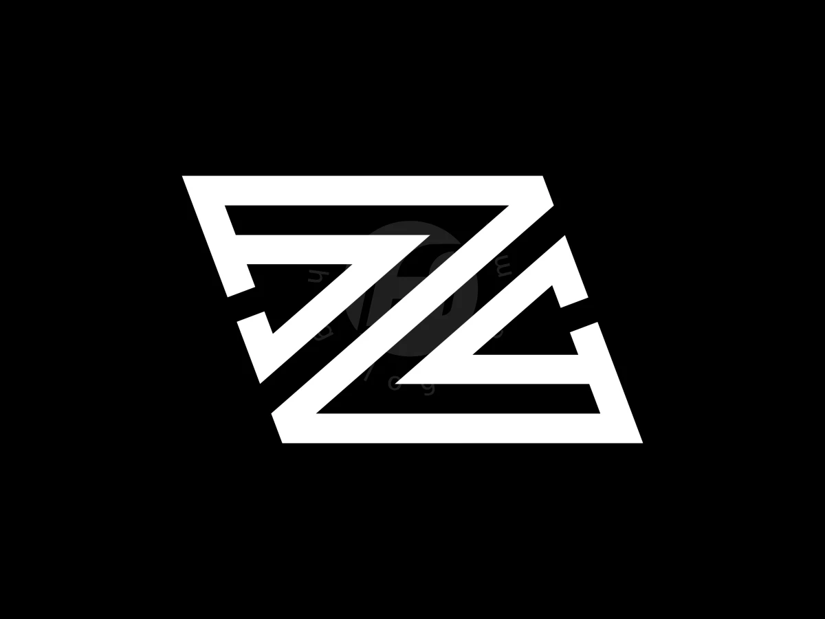 Letter Z With Twin Arrow Logo - Logo Logo design by Arizki design for sale on Highlogo
