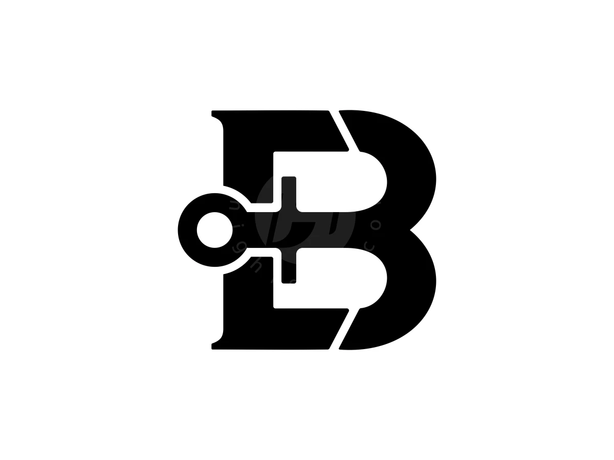 Letter B With Anchor Logo - Logo Logo design by Arizki design for sale on Highlogo