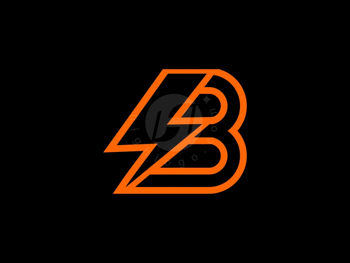 B Electric Logo - Technology Logo design by DuckOn for sale on Highlogo
