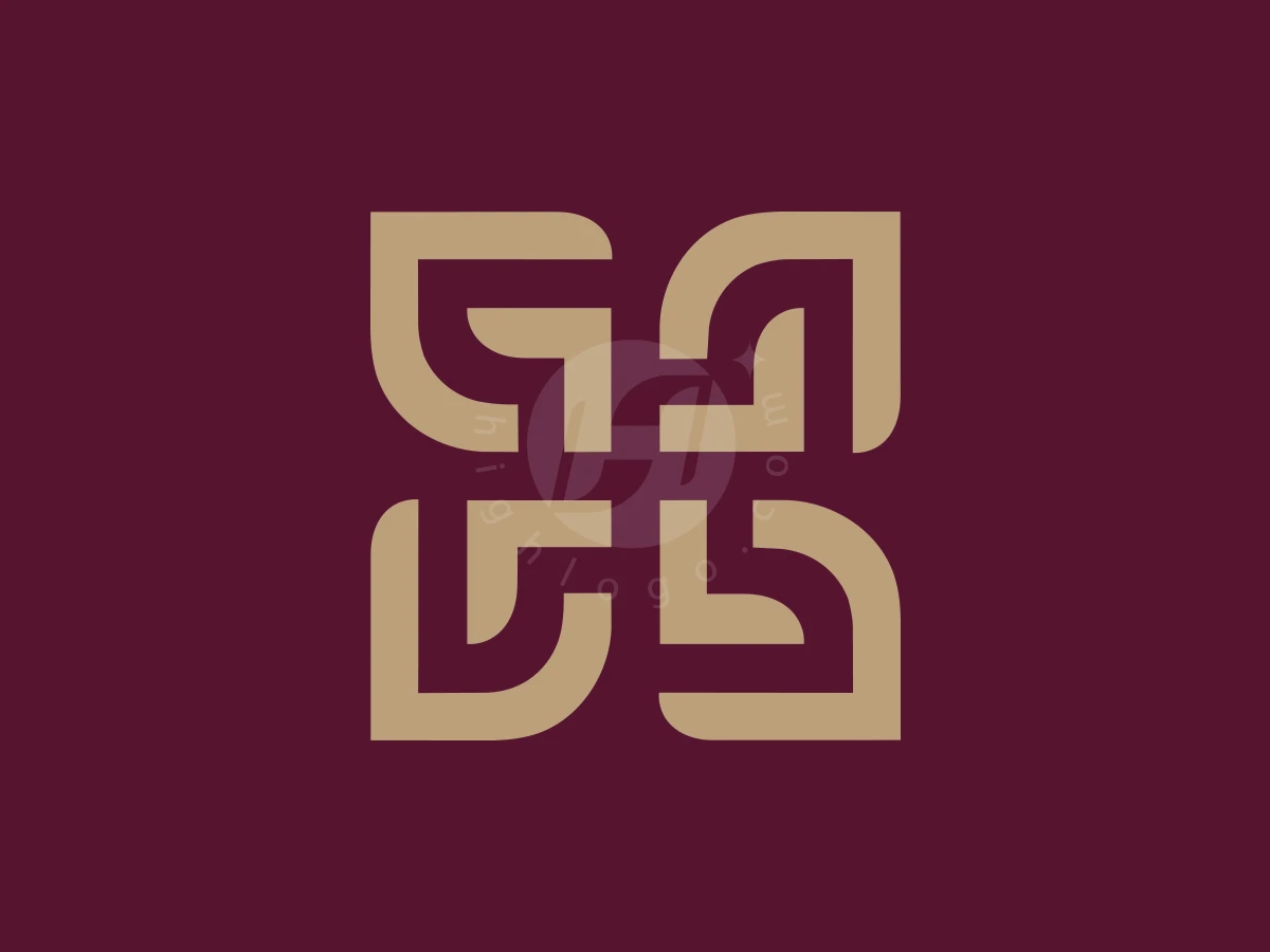 Letter G Minimalist Geometric Logo - Logo Logo design by zerosix studio for sale on Highlogo