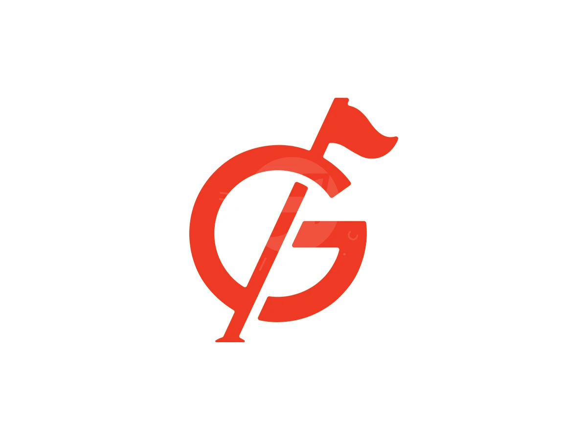 Letter G Brilliant Pictorial Monogram Logo - Logo Logo design by zerosix studio for sale on Highlogo
