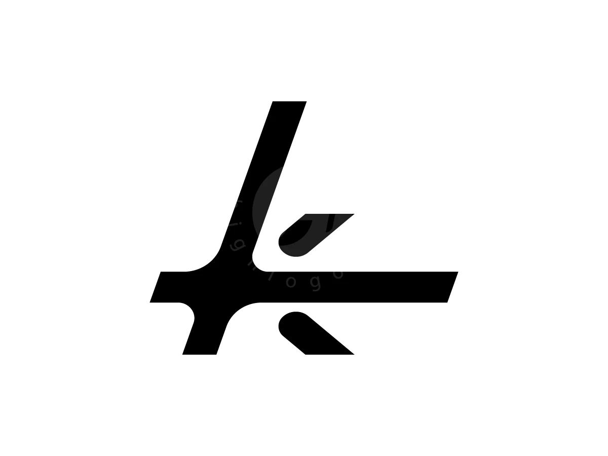 Spark LK Modern Logo - preview 1