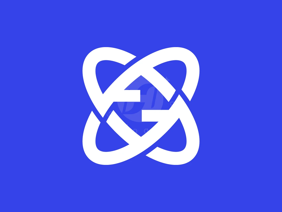 Connectivity Letter G Logo - preview 1