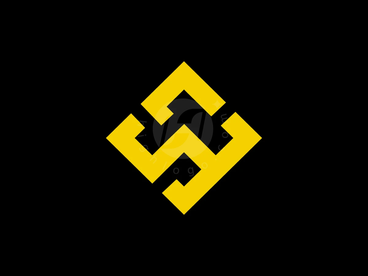 Monogram SW Initial Logo - preview 1