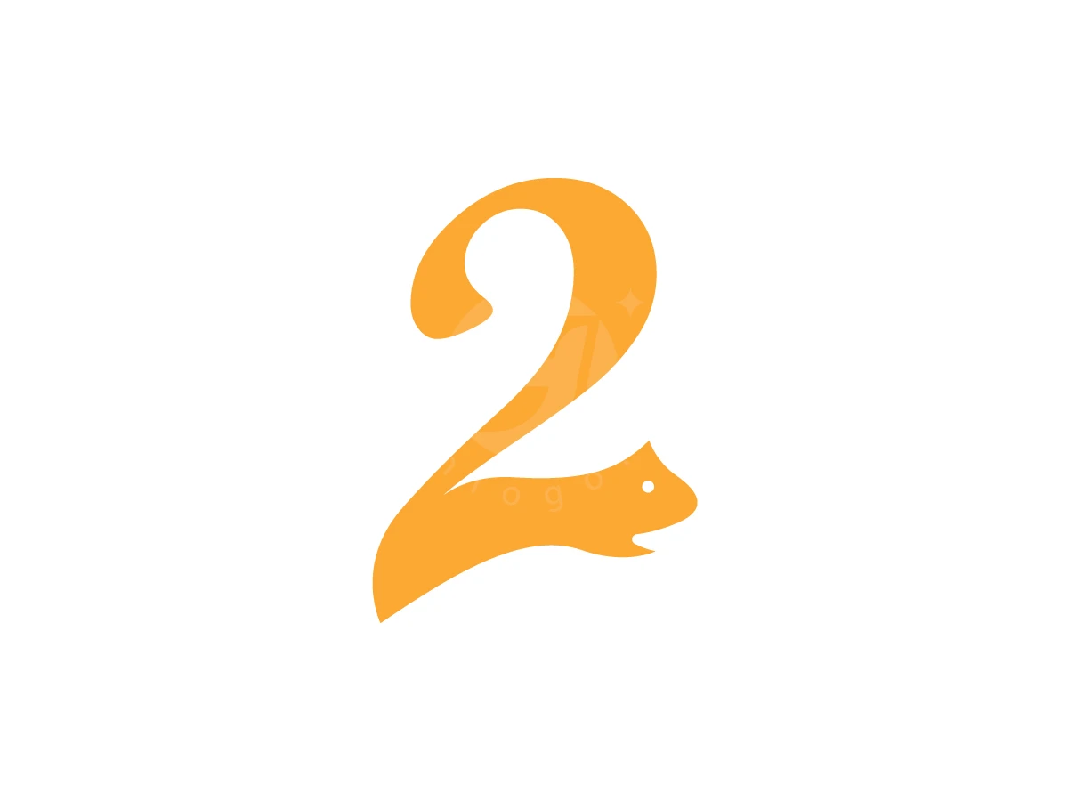 Two Squirell Logo - Animal Logo design by yasrielhy for sale on Highlogo