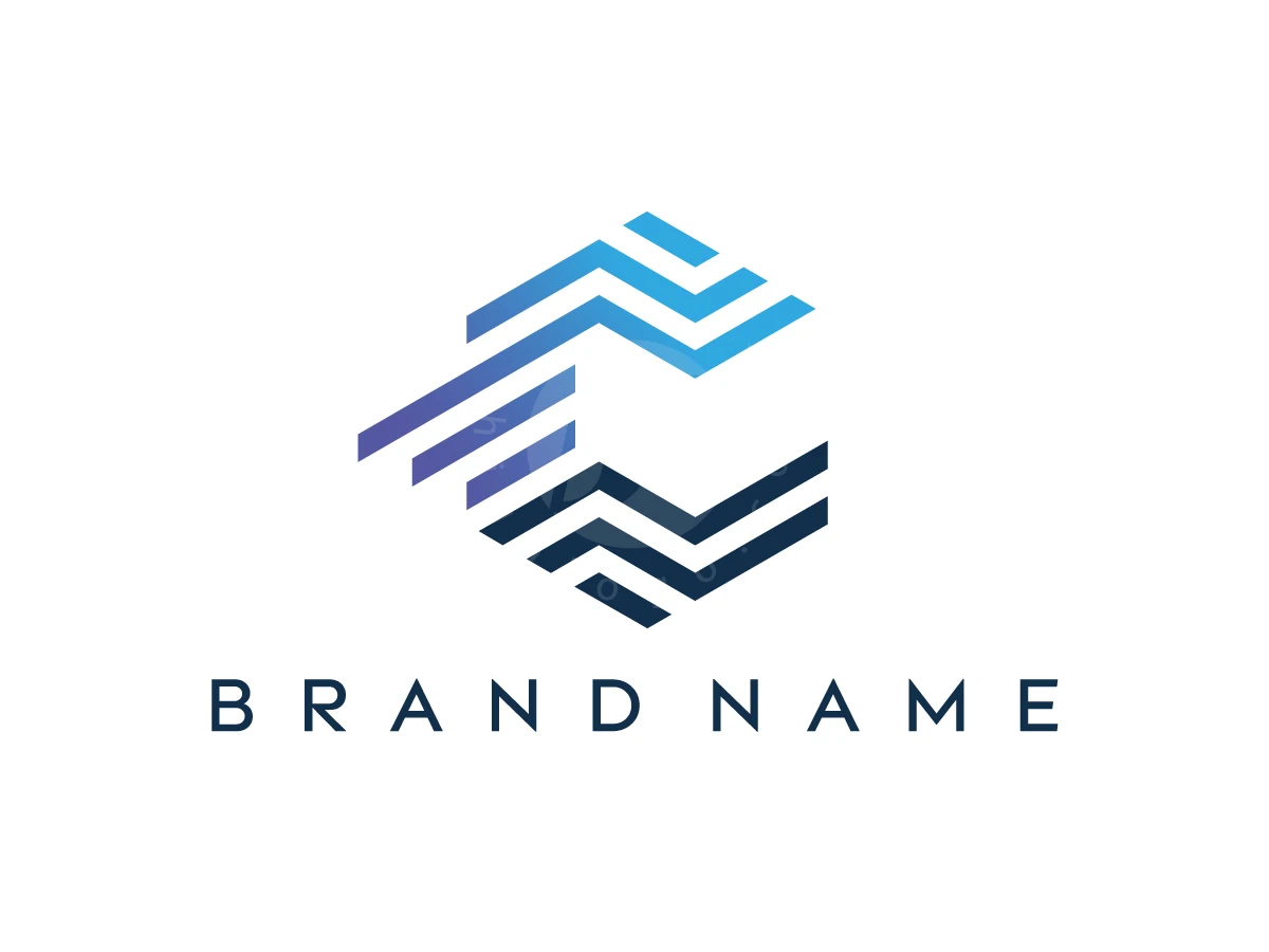 C Grow Chart Financial Logo - preview 1