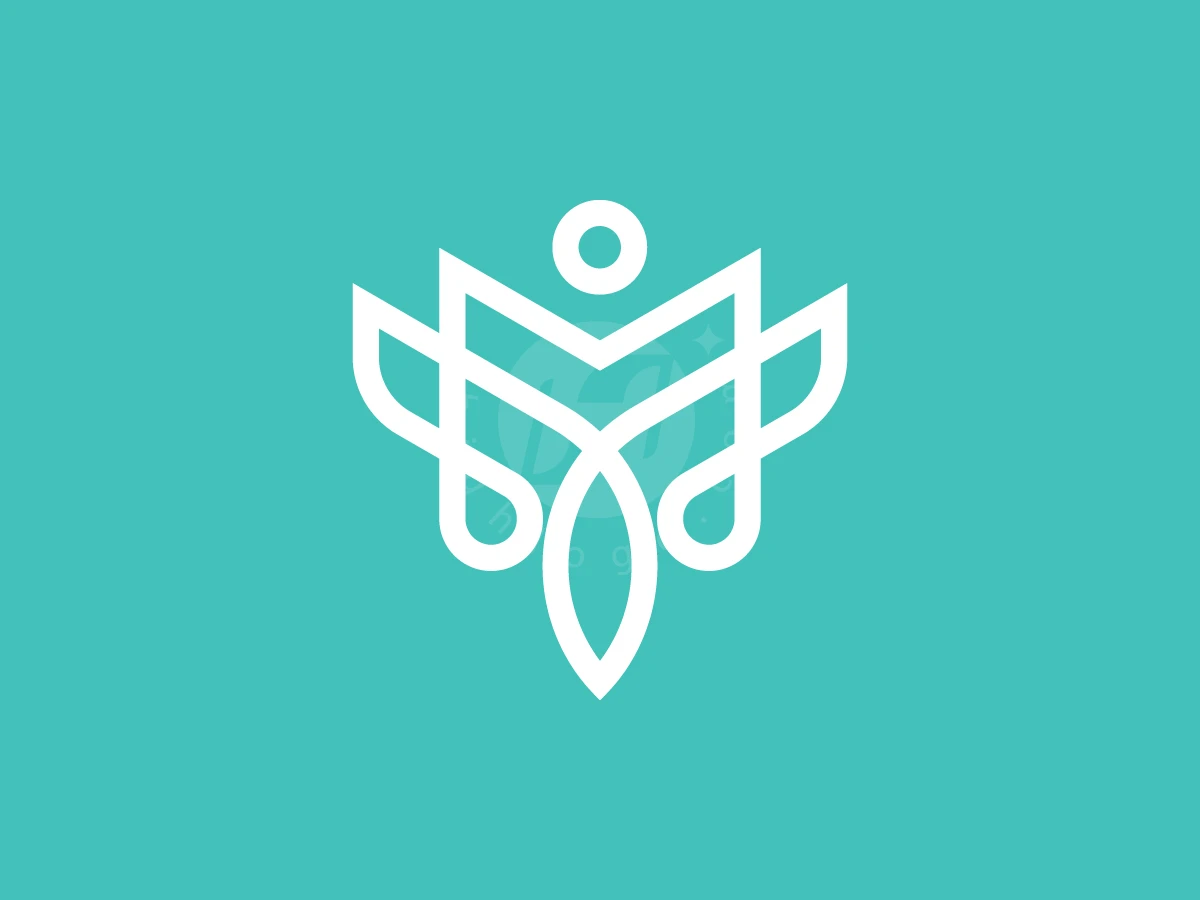 M Organic Human Logo - Health Logo design by Gus Grafis for sale on Highlogo
