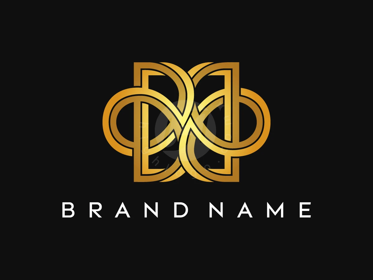 BB Infinity Luxury Logo - preview 1