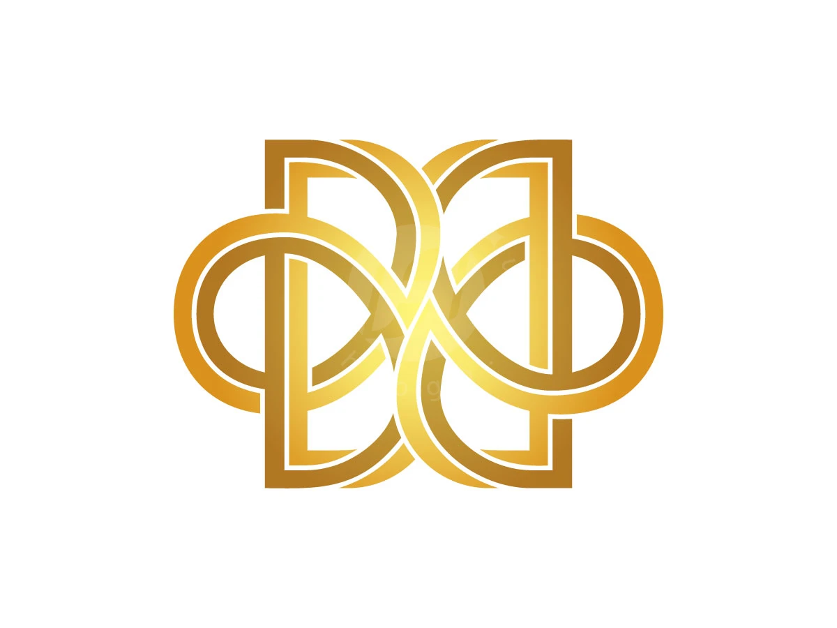 BB Infinity Luxury Logo - Logo Logo design by Gus Grafis for sale on Highlogo