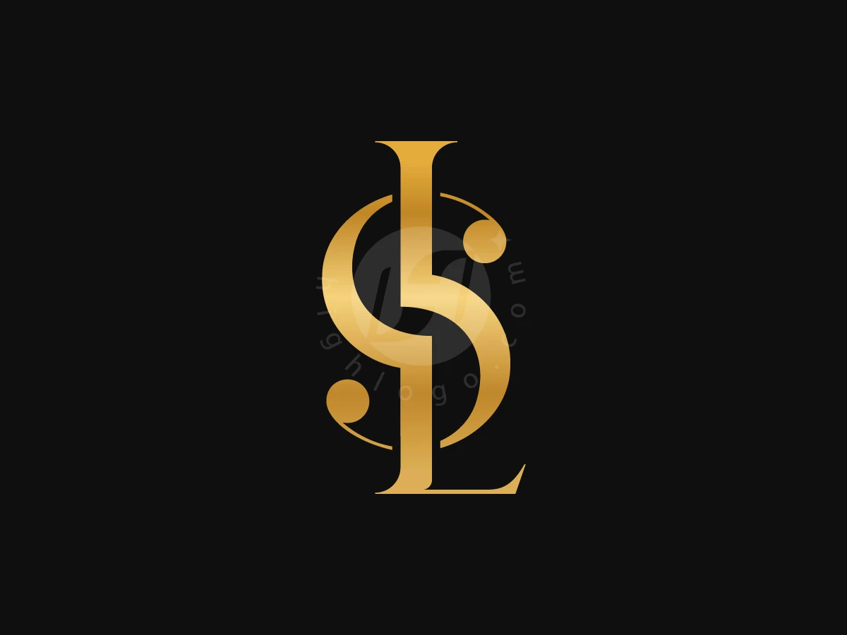 SL Or LS Luxury Monogram Logo - Logo Logo design by Gus Grafis for sale on Highlogo