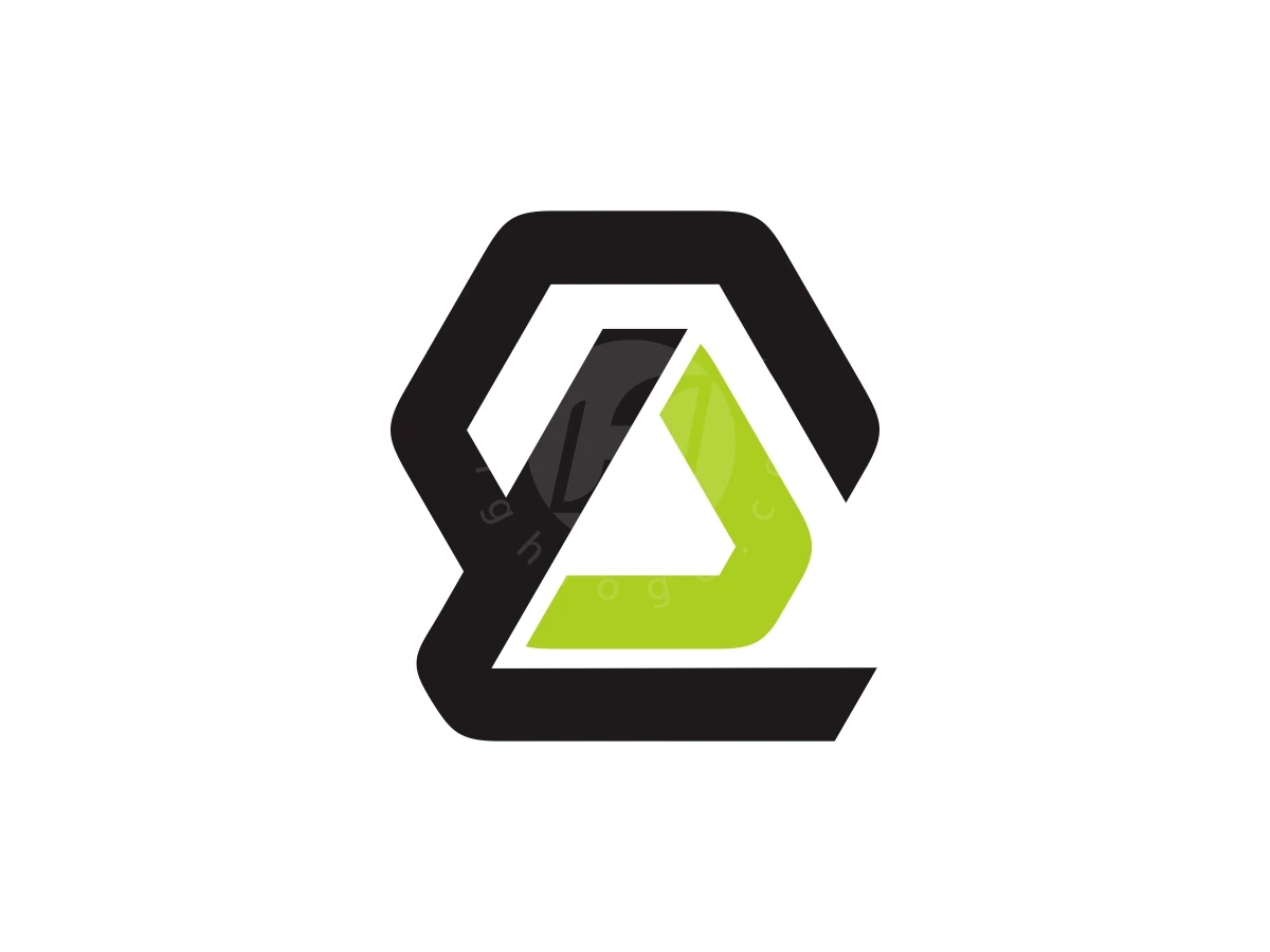 GL Letters Logo - Logo Logo design by Reivan for sale on Highlogo