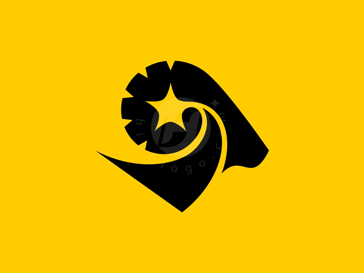 Apex Ram Star Logo - Animal Logo design by Axhall for sale on Highlogo