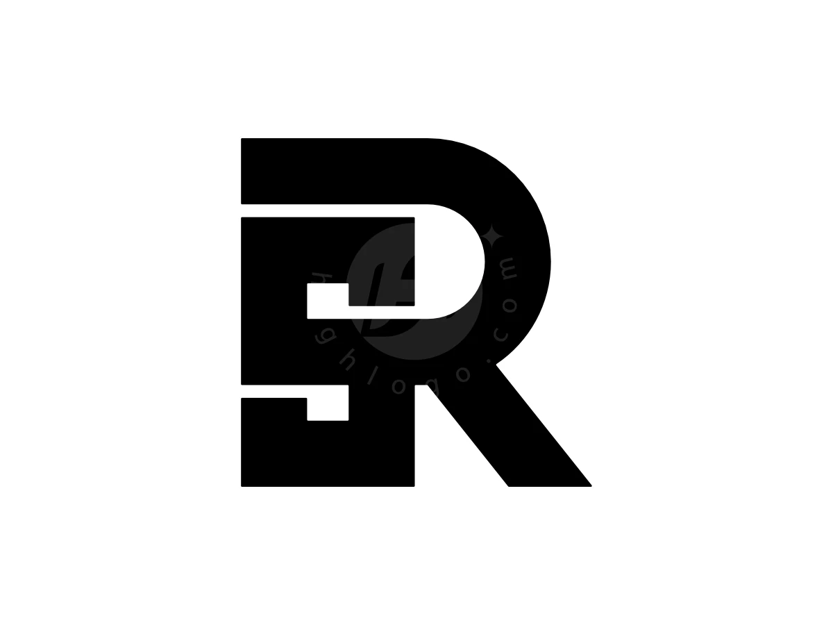 Letter SR Logo - Logo Logo design by Muh Irham Nur for sale on Highlogo