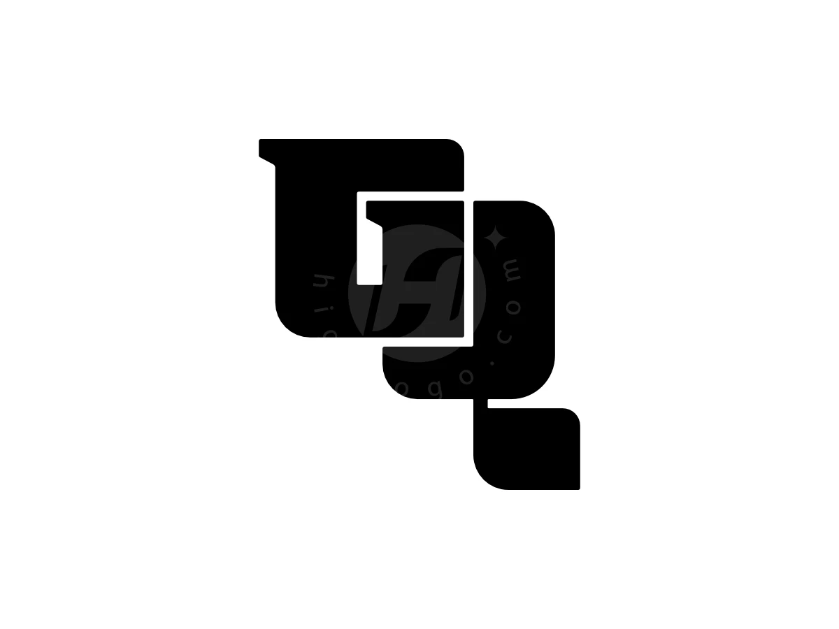 Letter GQ Elegant Logo - Logo Logo design by Muh Irham Nur for sale on Highlogo