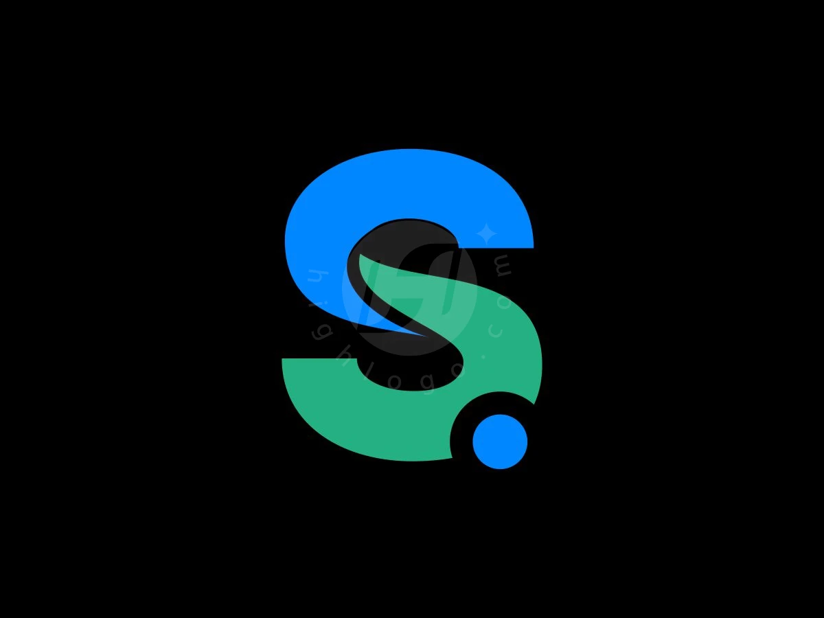 S Letter Eco Technology Logo - Technology Logo design by source life for sale on Highlogo