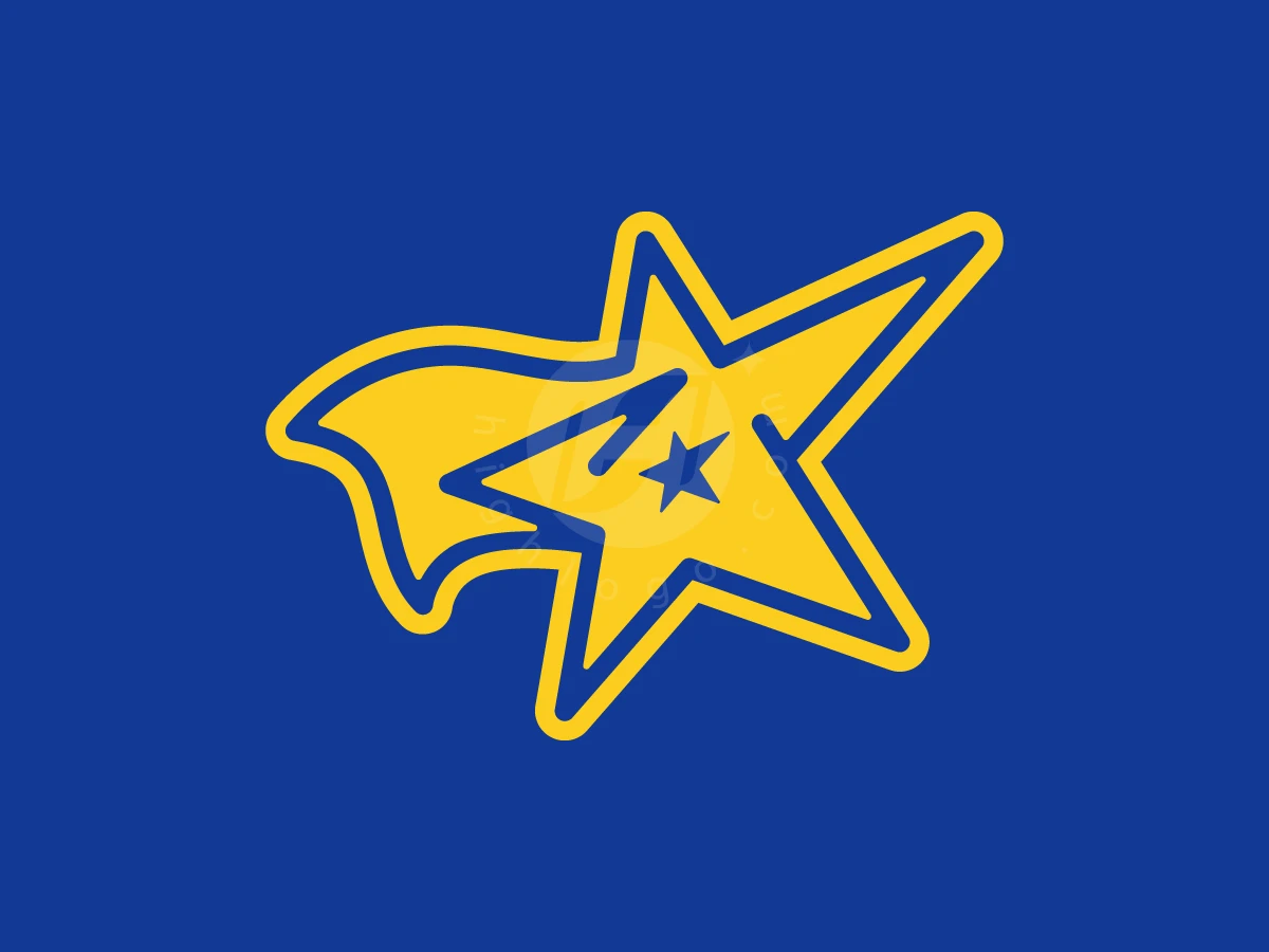 Star Superhero Logo - General Logo design by jefriprayudhis for sale on Highlogo